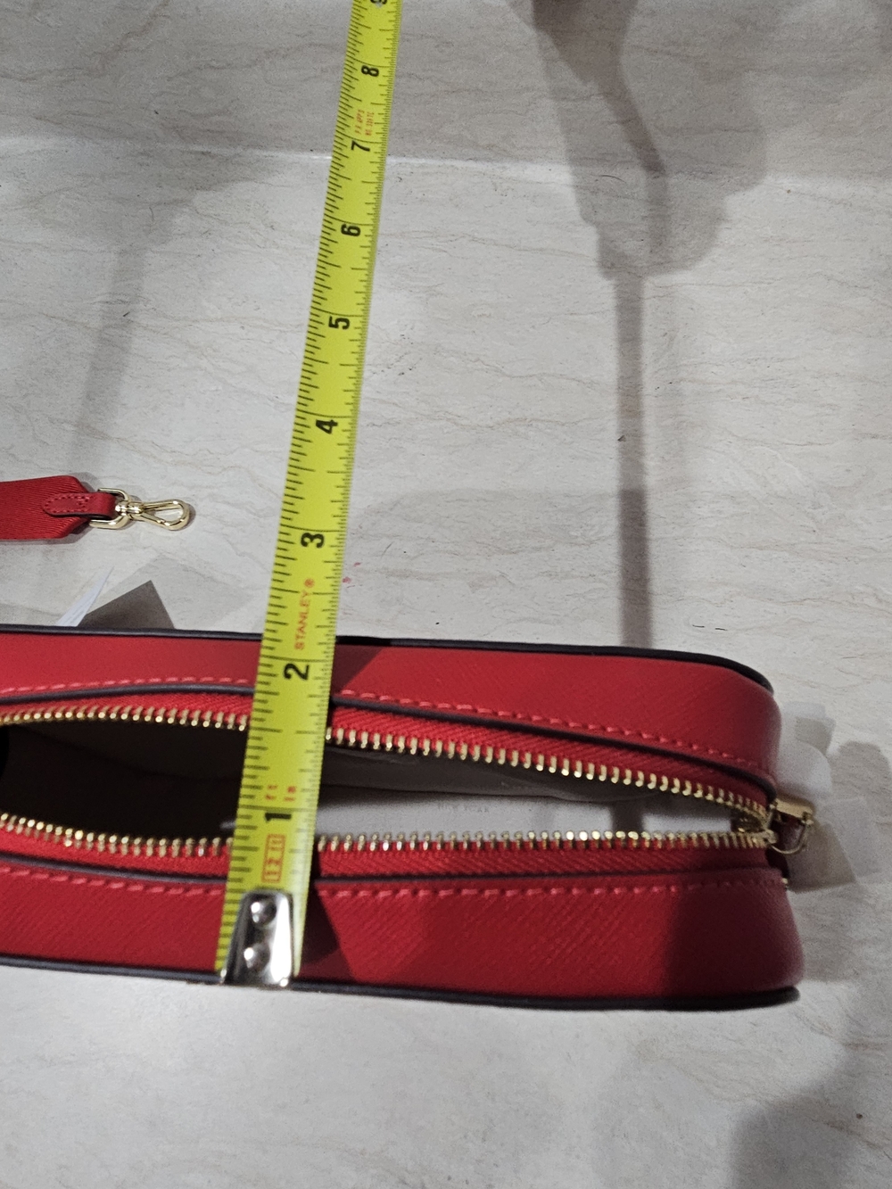kate spade Red Crossbody Camera Bag - Picture 9 of 10